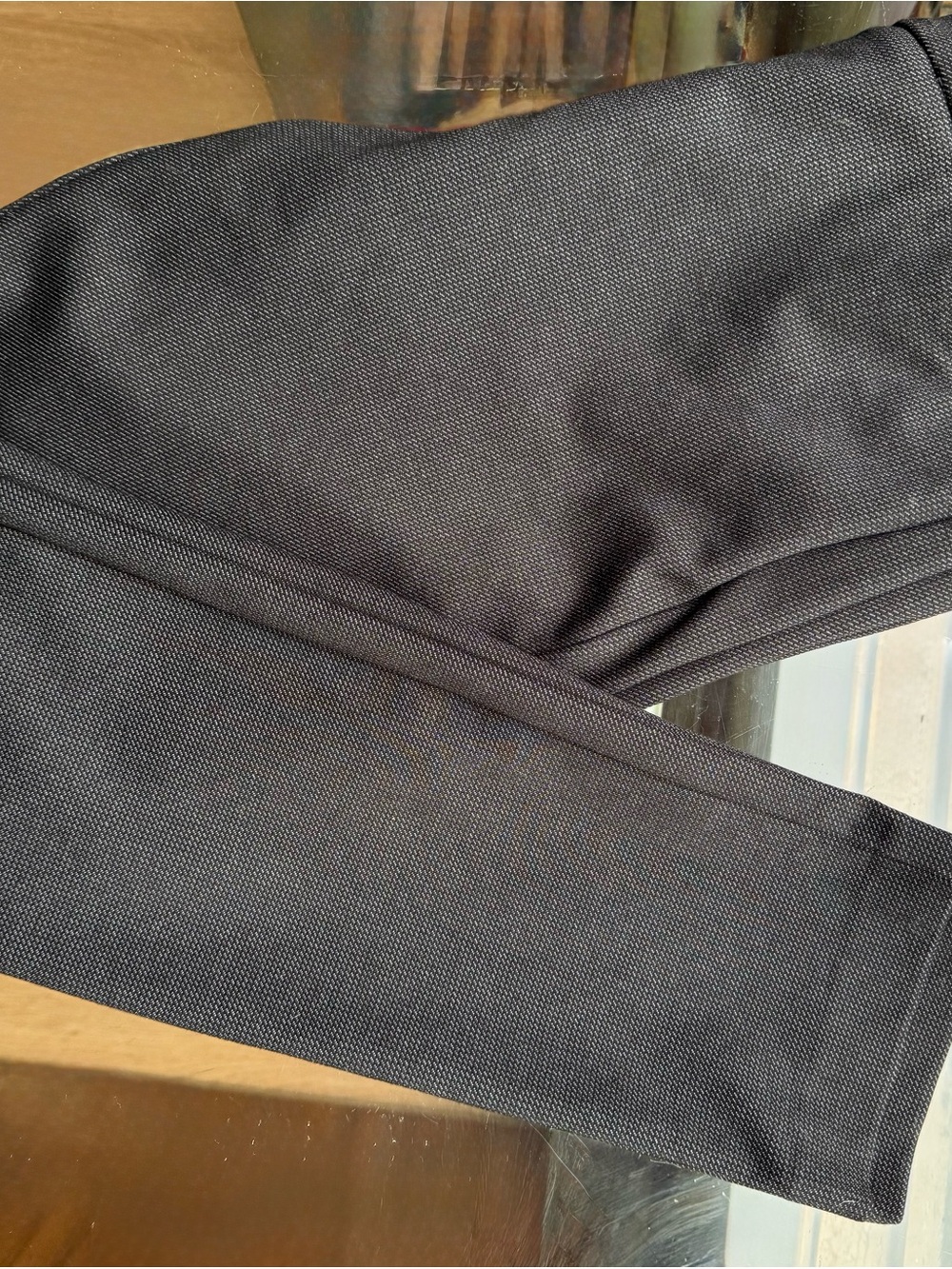 Dalia Pull-On Ponte Pants (Women’s) - Picture 3 of 16